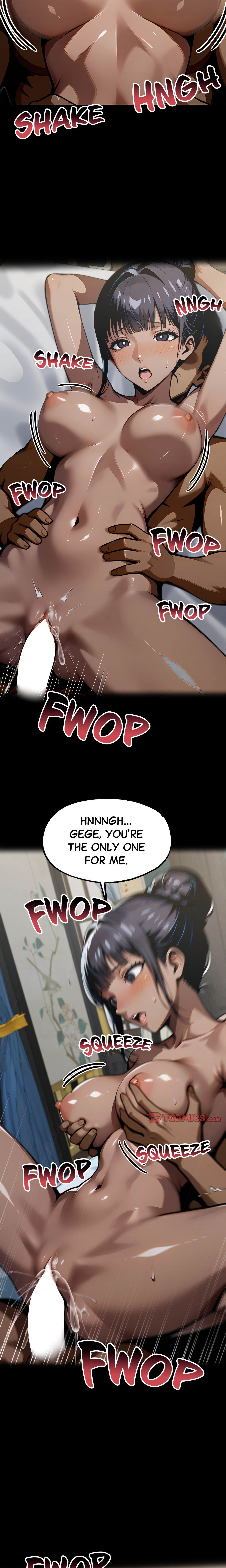 Workaholic Gangster chapter 141 page 13