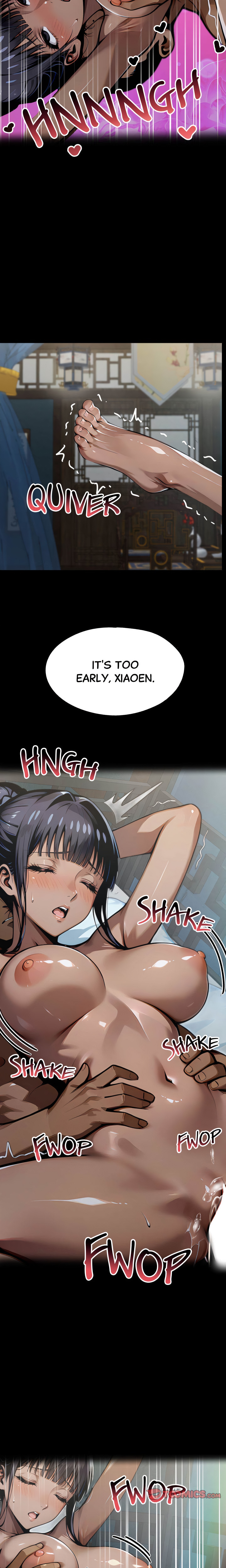Workaholic Gangster chapter 141 page 15
