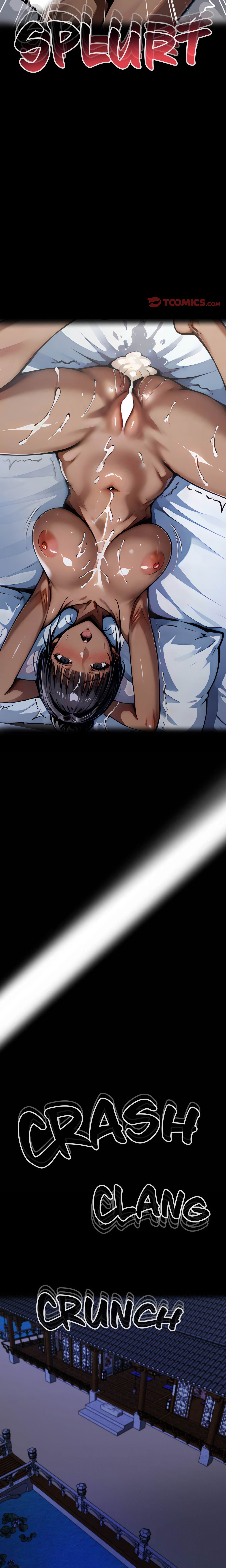 Workaholic Gangster chapter 141 page 18