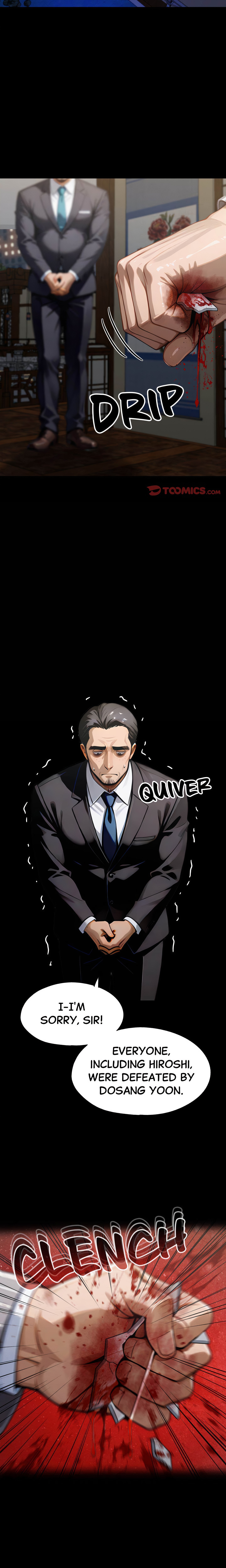 Workaholic Gangster chapter 141 page 19