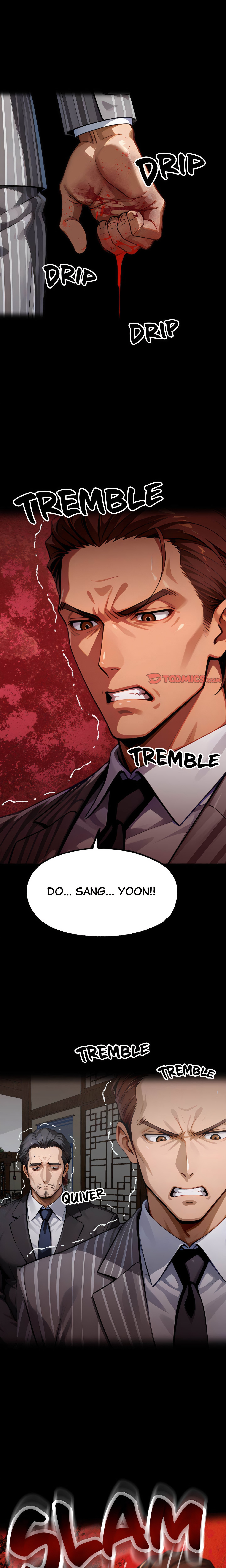 Workaholic Gangster chapter 141 page 20