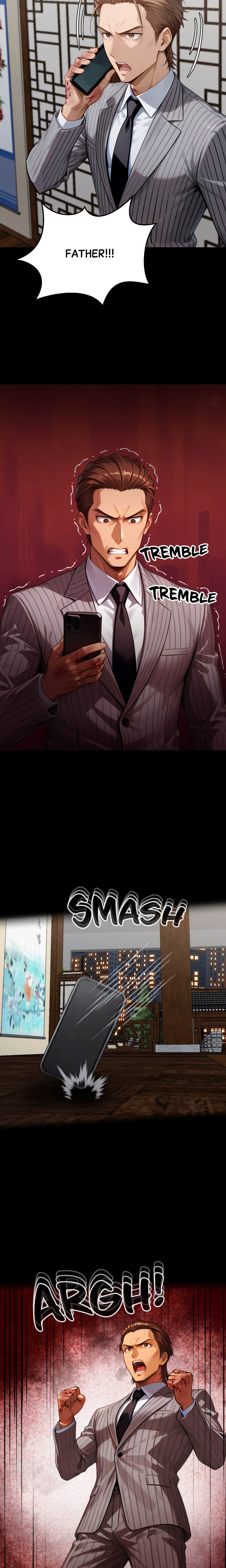 Workaholic Gangster chapter 141 page 25