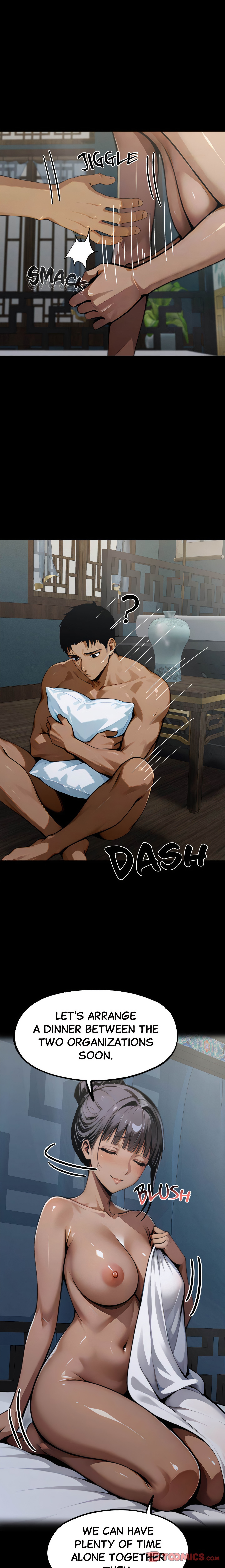Workaholic Gangster chapter 142 page 6