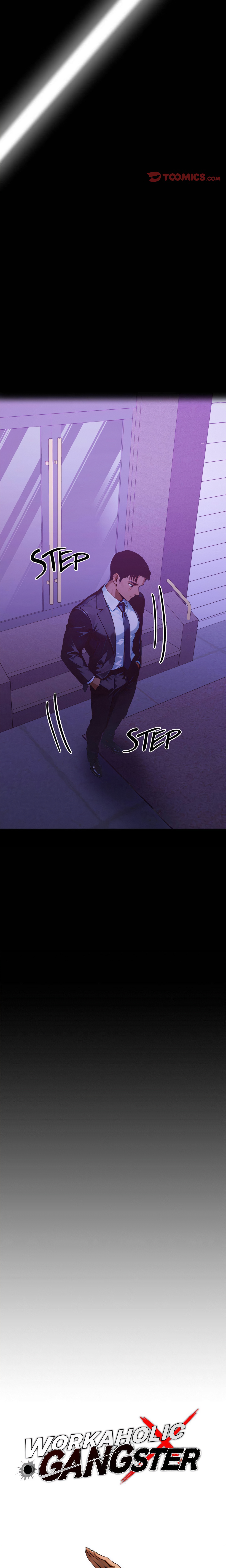 Workaholic Gangster chapter 142 page 8