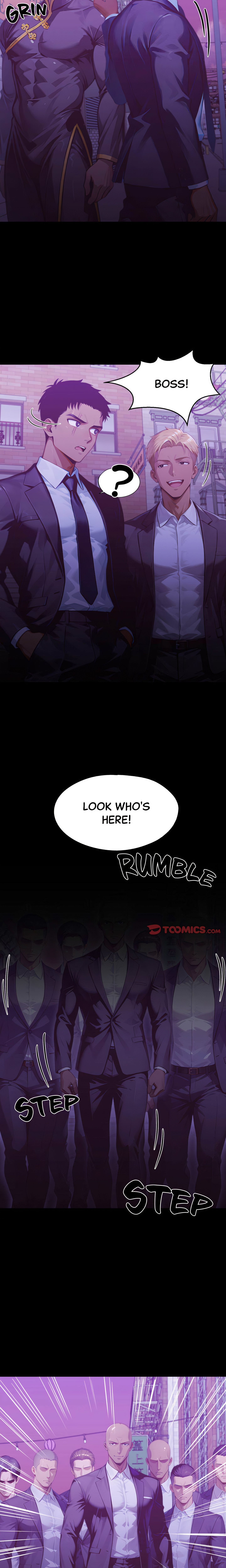 Workaholic Gangster chapter 142 page 12