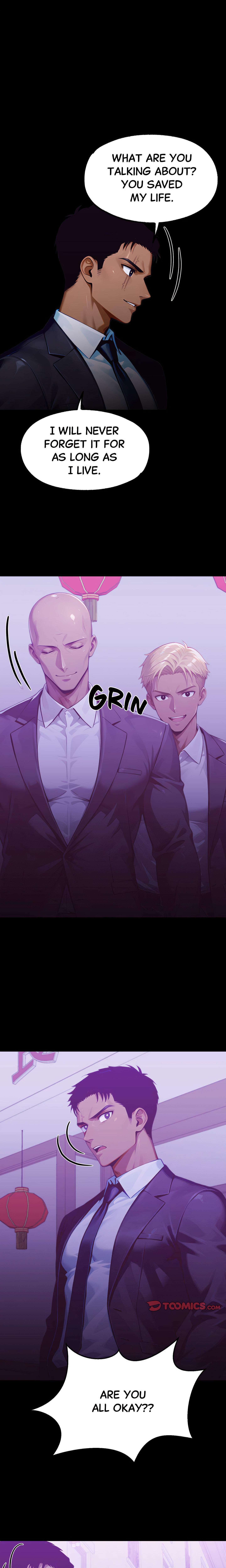 Workaholic Gangster chapter 142 page 14