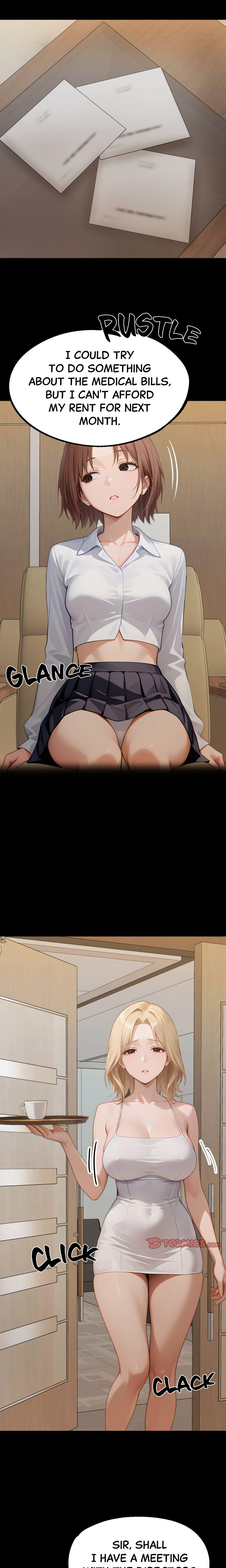 Workaholic Gangster chapter 142 page 23