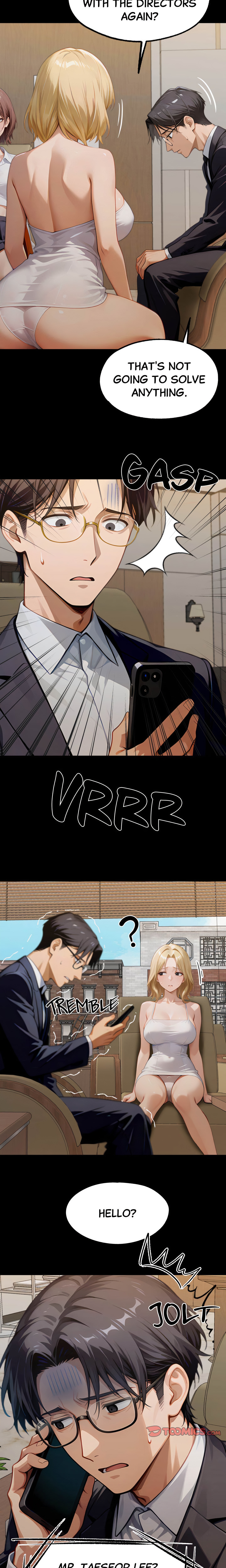 Workaholic Gangster chapter 142 page 24
