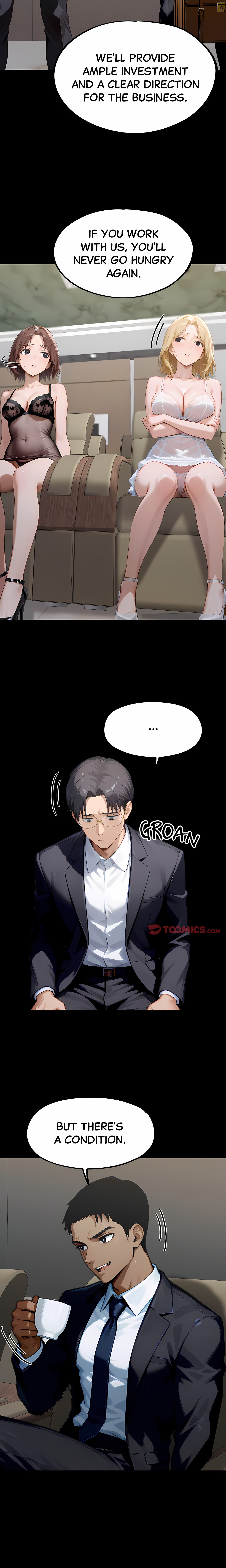 Workaholic Gangster chapter 143 page 12