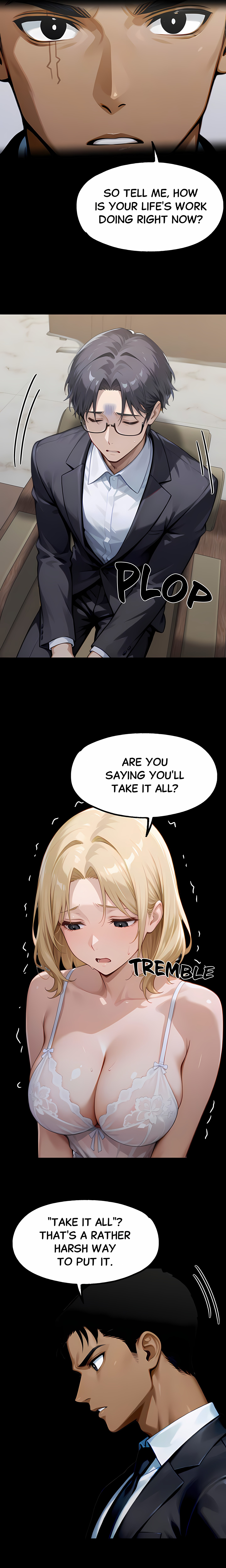 Workaholic Gangster chapter 143 page 14