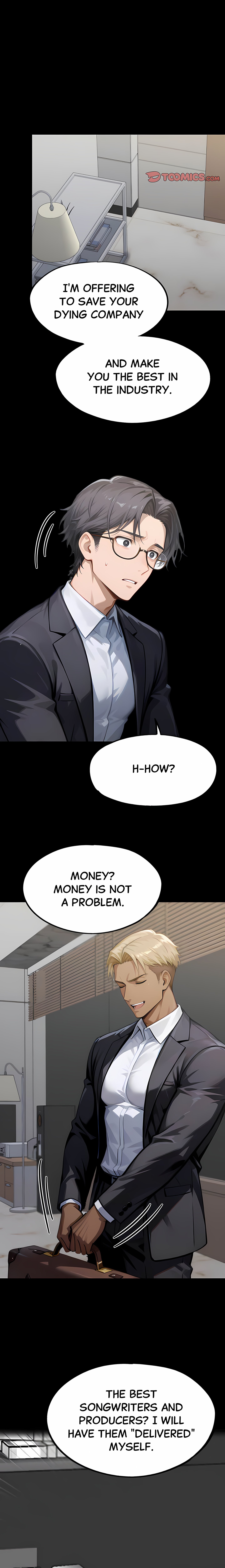 Workaholic Gangster chapter 143 page 15