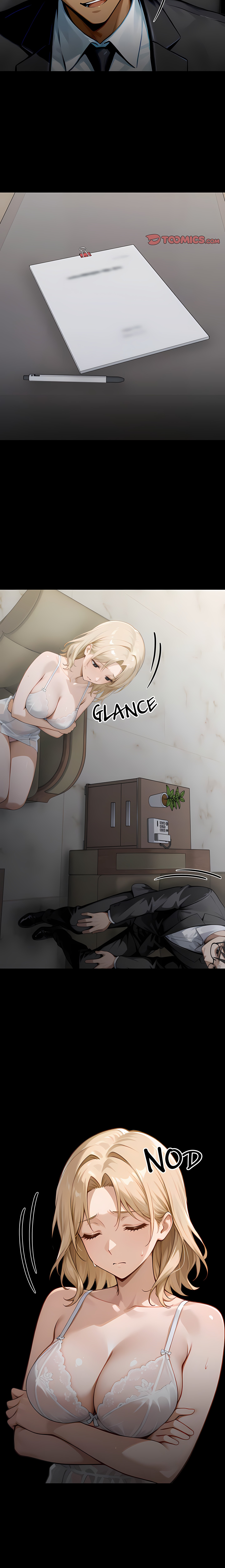 Workaholic Gangster chapter 143 page 20