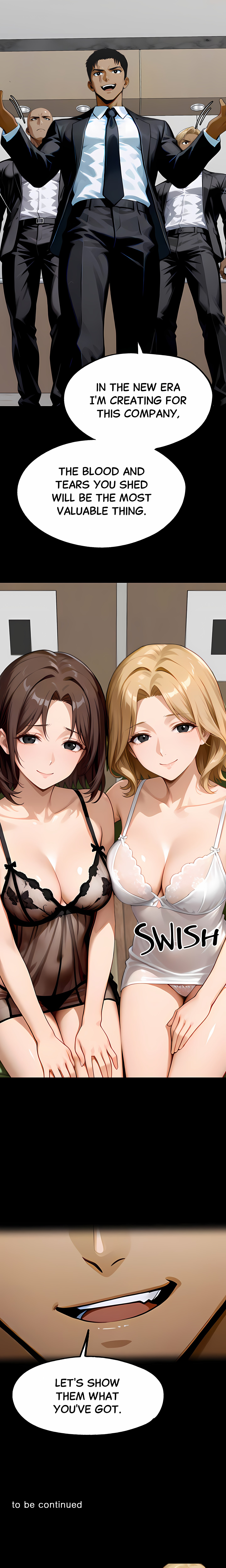 Workaholic Gangster chapter 143 page 24