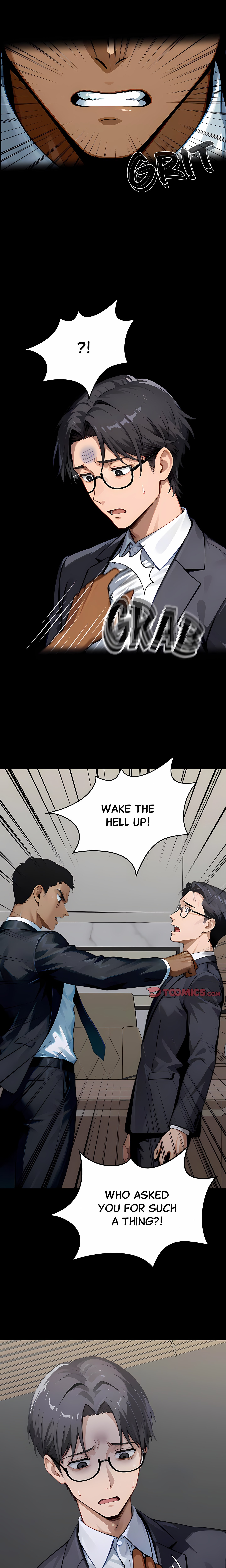 Workaholic Gangster chapter 144 page 3