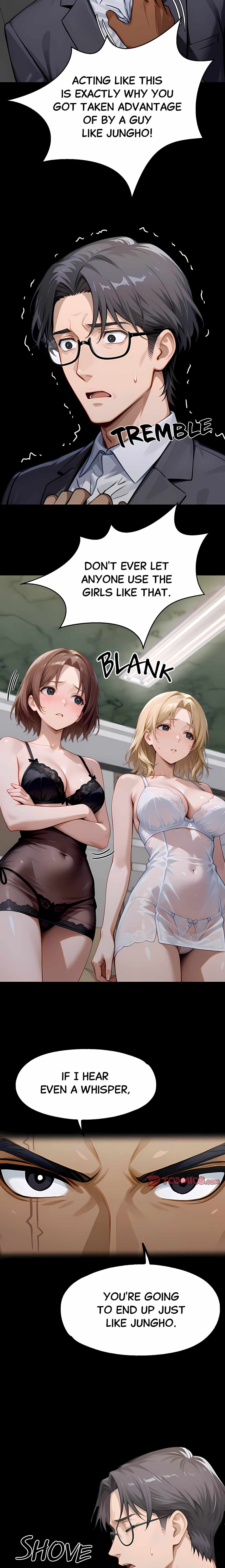 Workaholic Gangster chapter 144 page 4