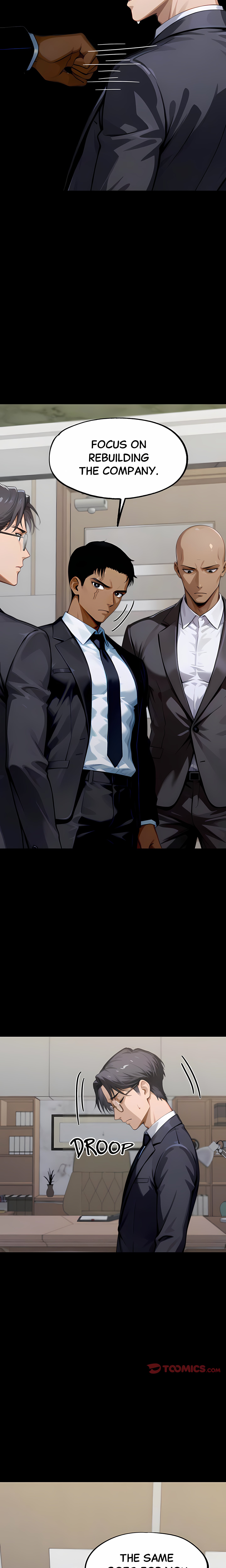 Workaholic Gangster chapter 144 page 5