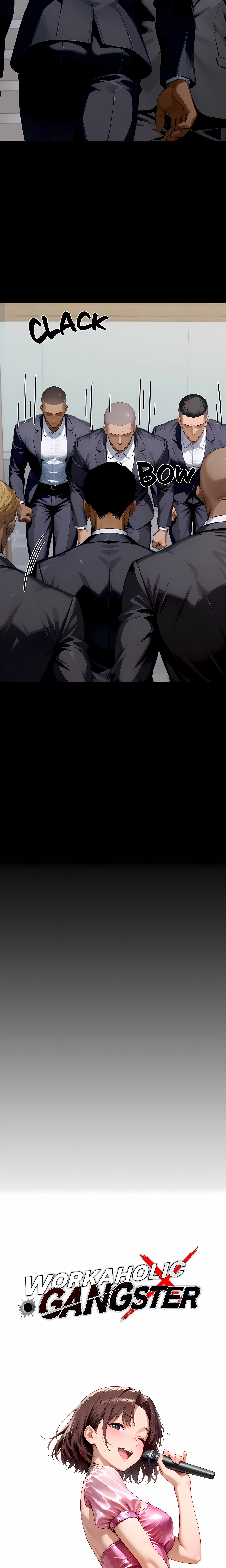 Workaholic Gangster chapter 144 page 7