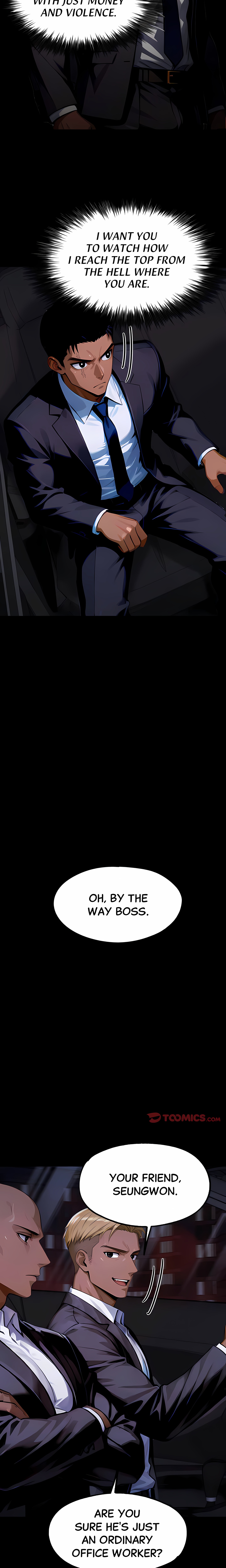 Workaholic Gangster chapter 144 page 13