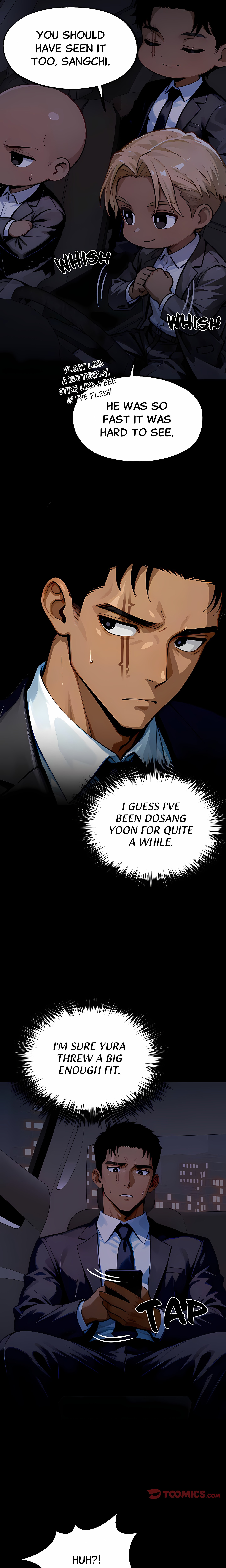 Workaholic Gangster chapter 144 page 15
