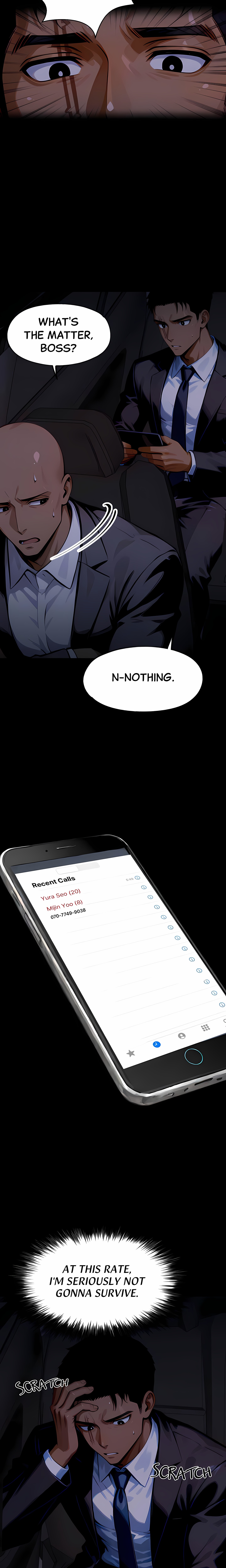 Workaholic Gangster chapter 144 page 16