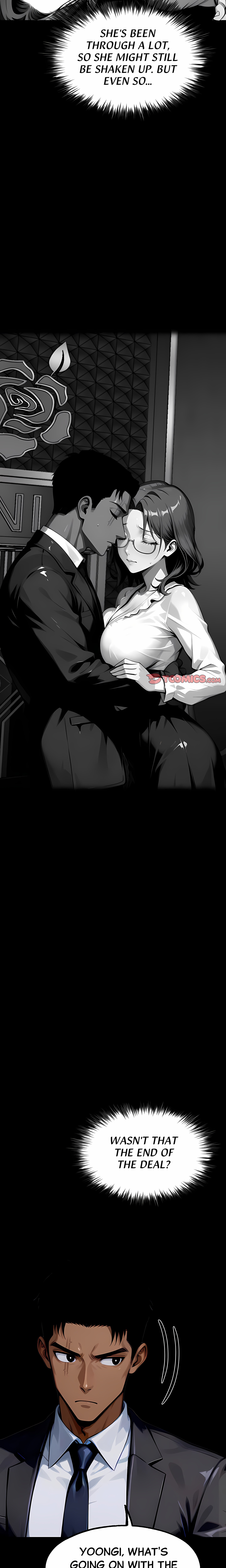 Workaholic Gangster chapter 144 page 20