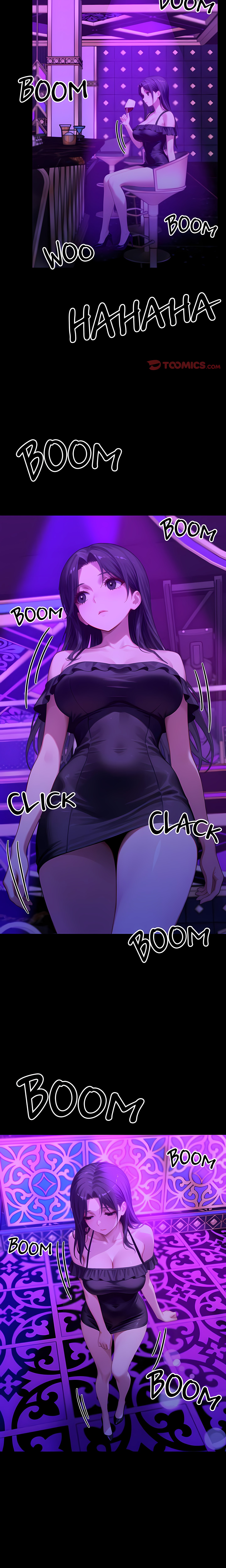 Workaholic Gangster chapter 145 page 9