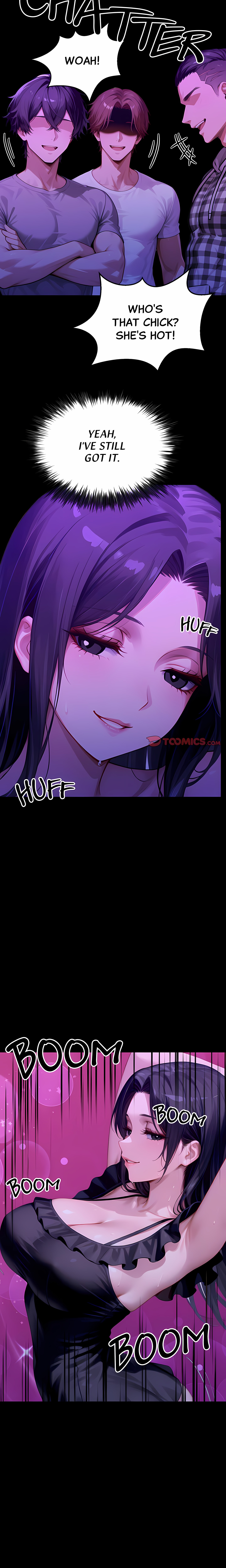 Workaholic Gangster chapter 145 page 11