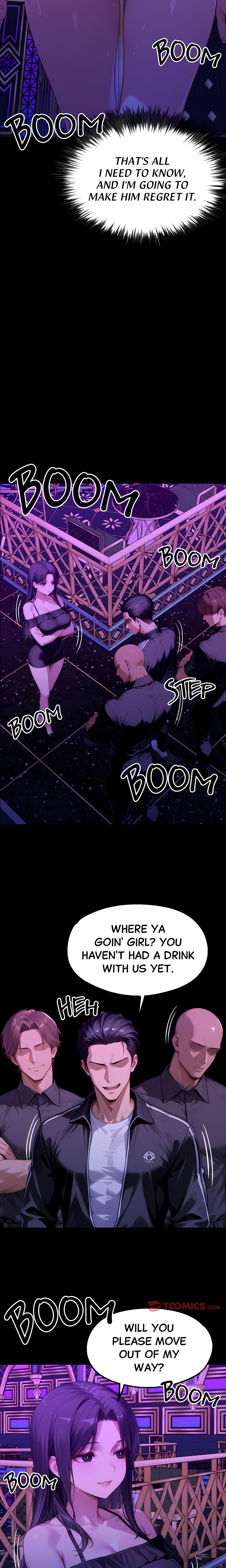 Workaholic Gangster chapter 145 page 14