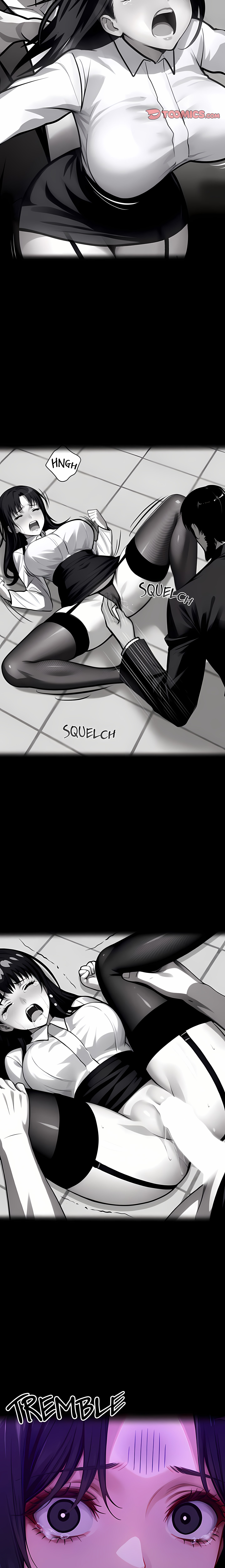 Workaholic Gangster chapter 145 page 17