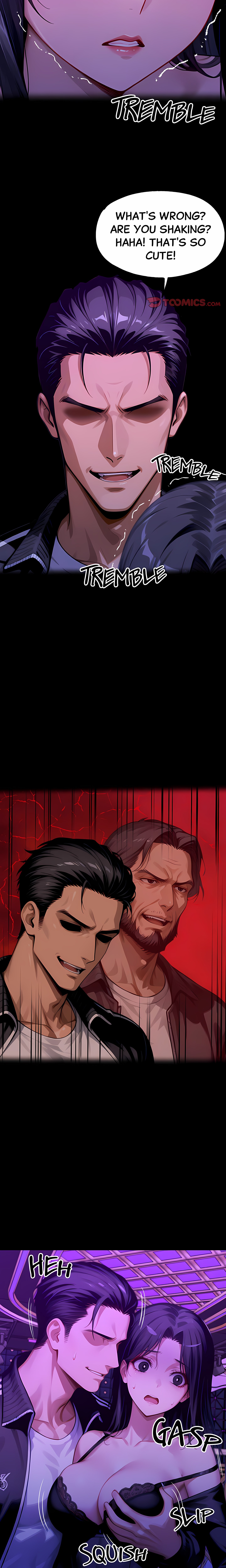 Workaholic Gangster chapter 145 page 18