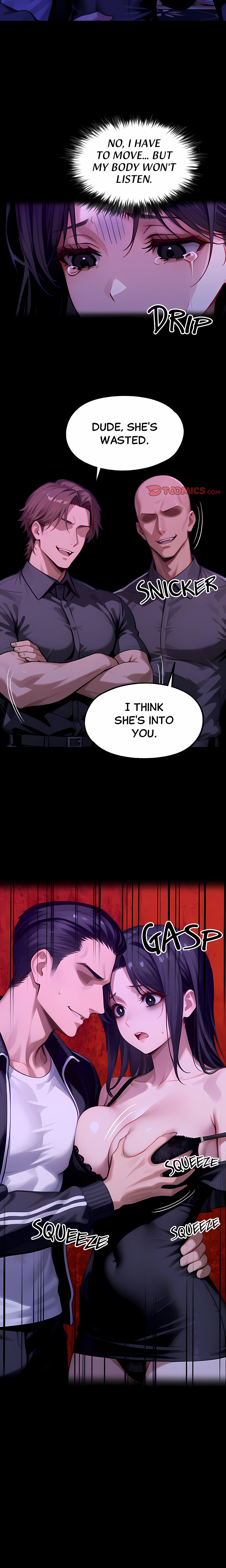 Workaholic Gangster chapter 145 page 19