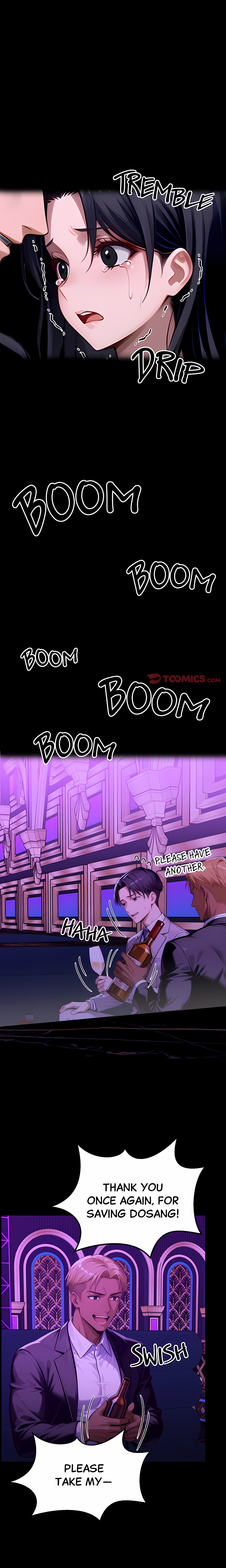 Workaholic Gangster chapter 145 page 20