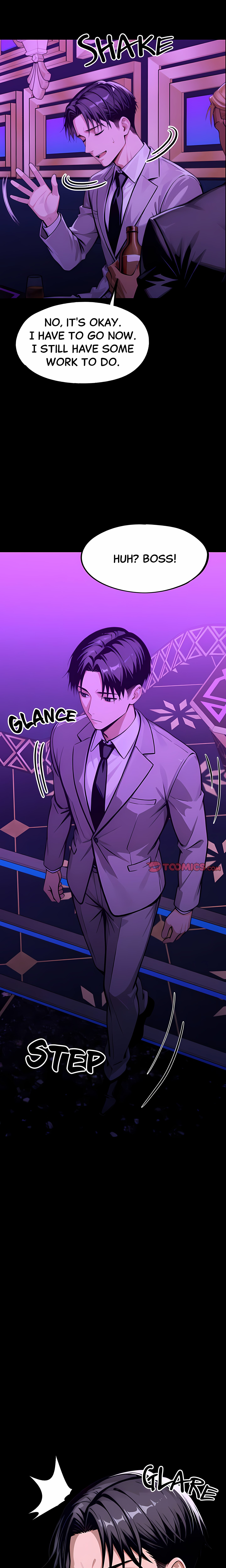 Workaholic Gangster chapter 145 page 21