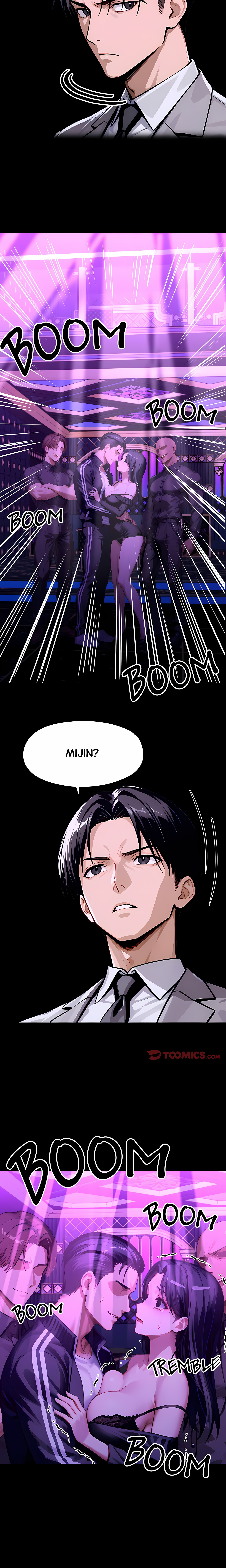 Workaholic Gangster chapter 145 page 22