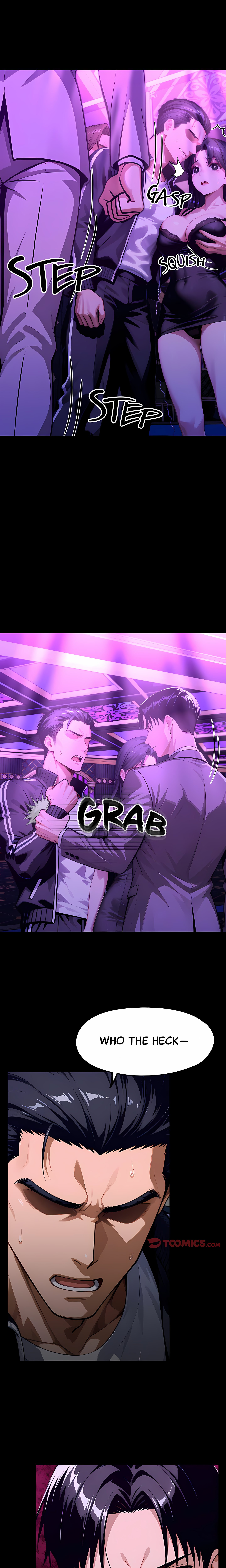 Workaholic Gangster chapter 145 page 23