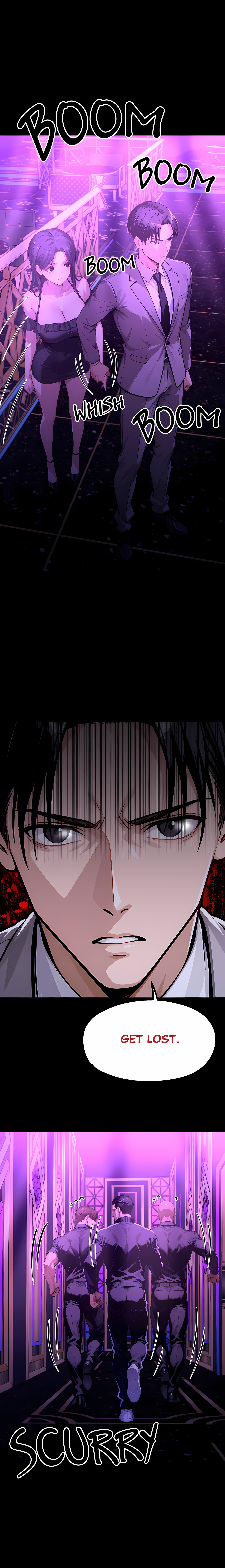 Workaholic Gangster chapter 145 page 25