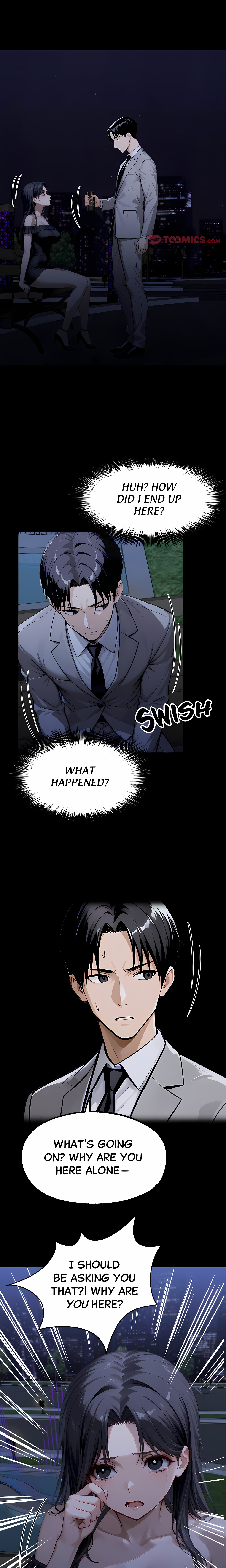 Workaholic Gangster chapter 145 page 27