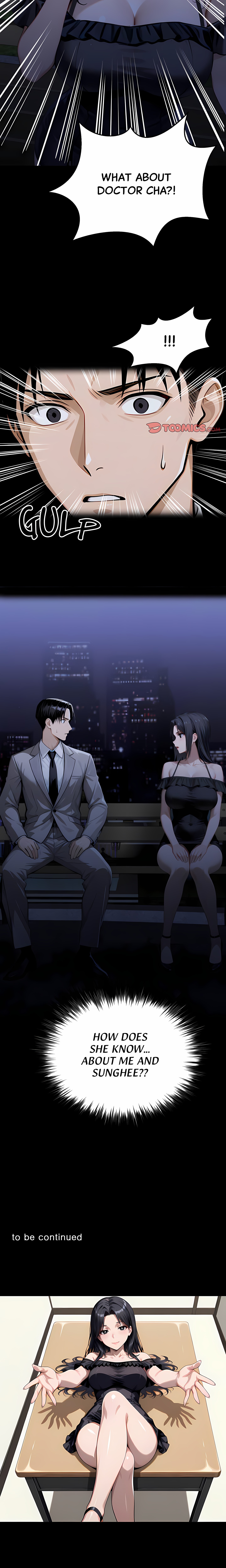 Workaholic Gangster chapter 145 page 28