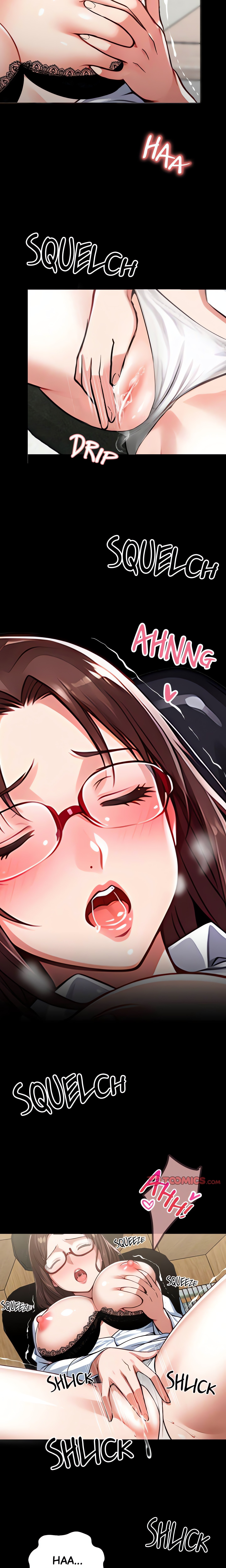 Workaholic Gangster chapter 15 page 4