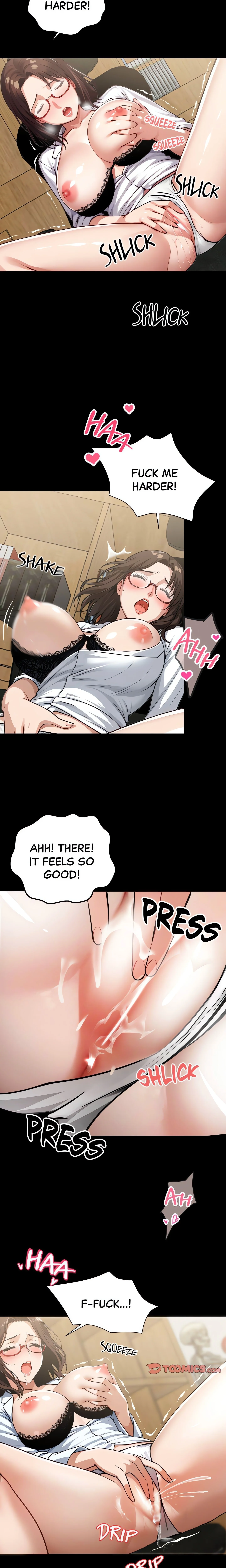 Workaholic Gangster chapter 15 page 5