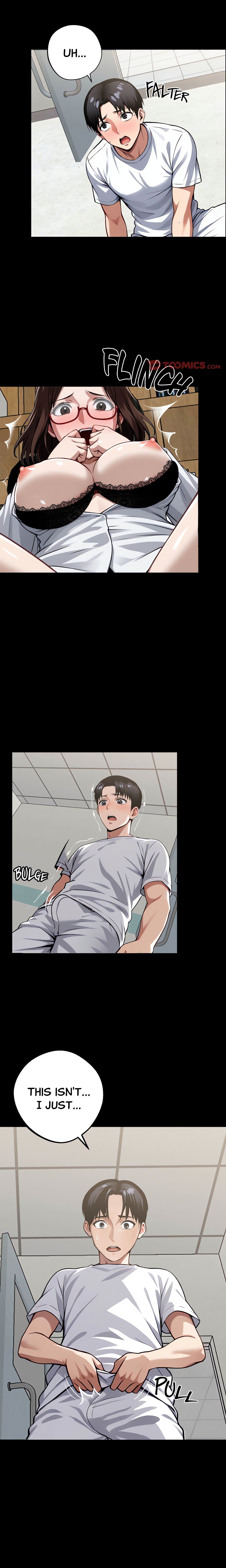 Workaholic Gangster chapter 15 page 9