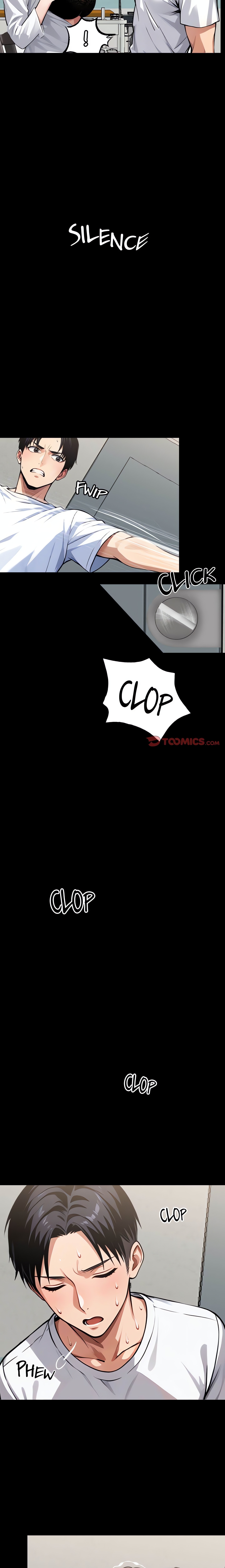 Workaholic Gangster chapter 15 page 11