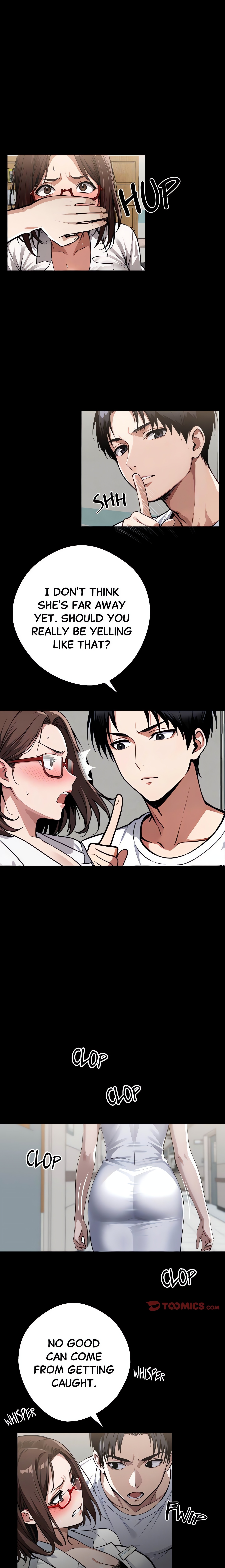 Workaholic Gangster chapter 15 page 14
