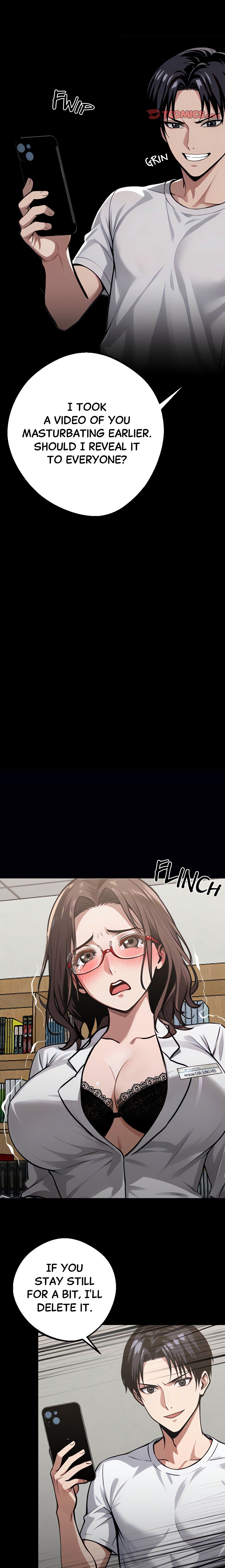 Workaholic Gangster chapter 15 page 17