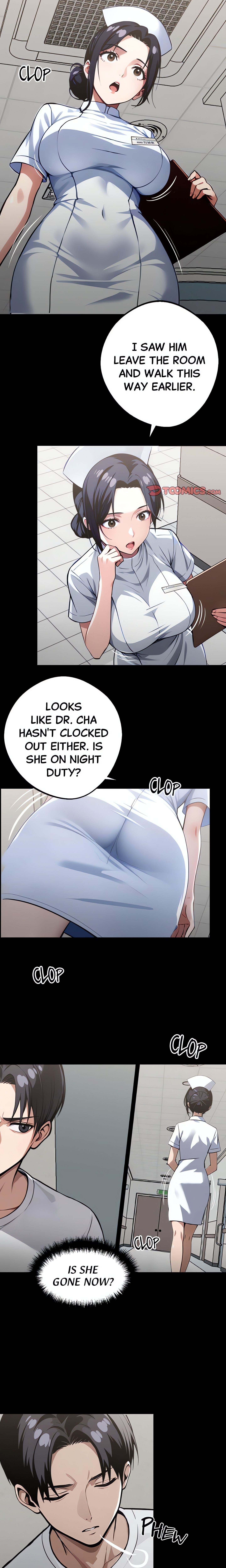 Workaholic Gangster chapter 15 page 19