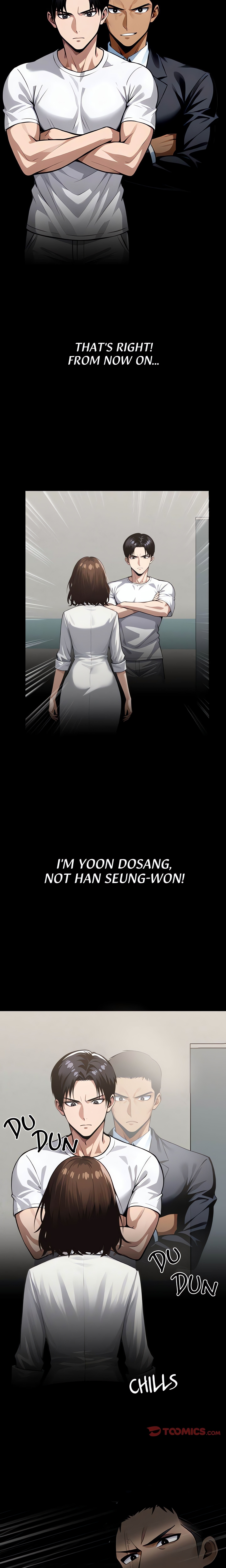 Workaholic Gangster chapter 15 page 24