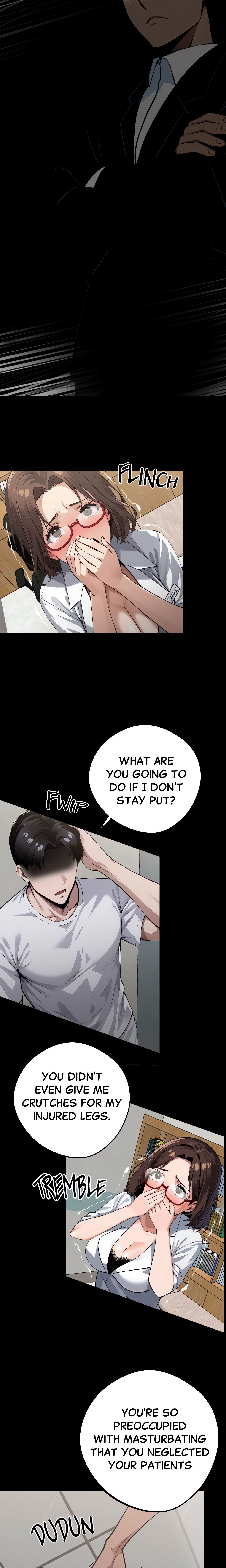 Workaholic Gangster chapter 15 page 25