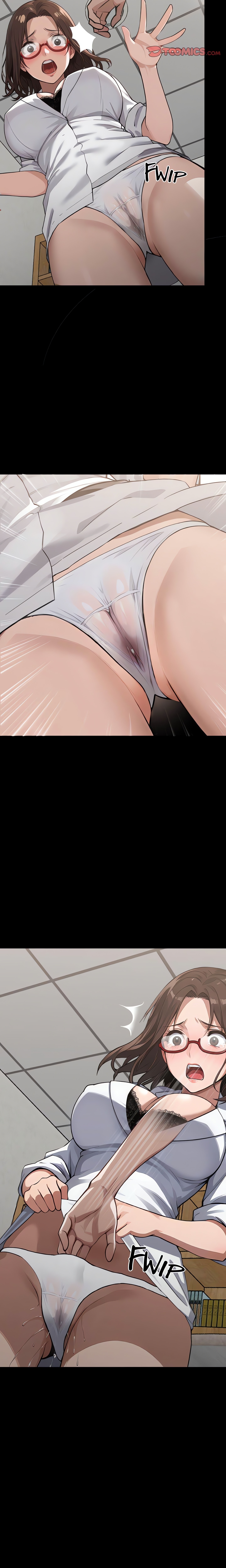 Workaholic Gangster chapter 15 page 26