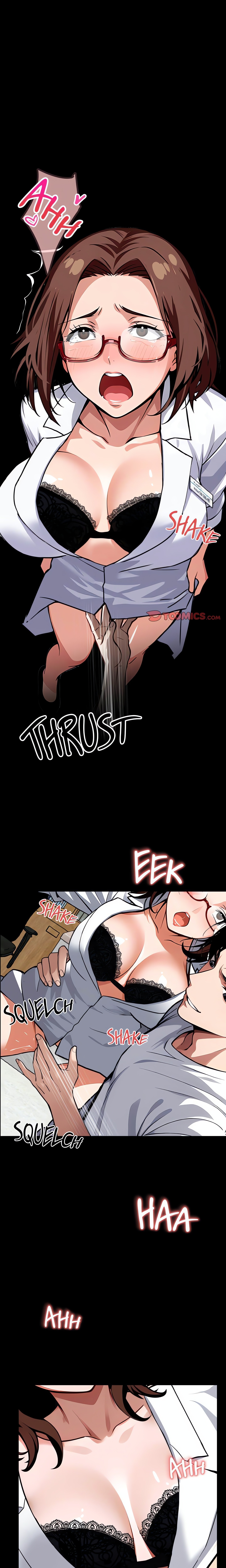 Workaholic Gangster chapter 16 page 1