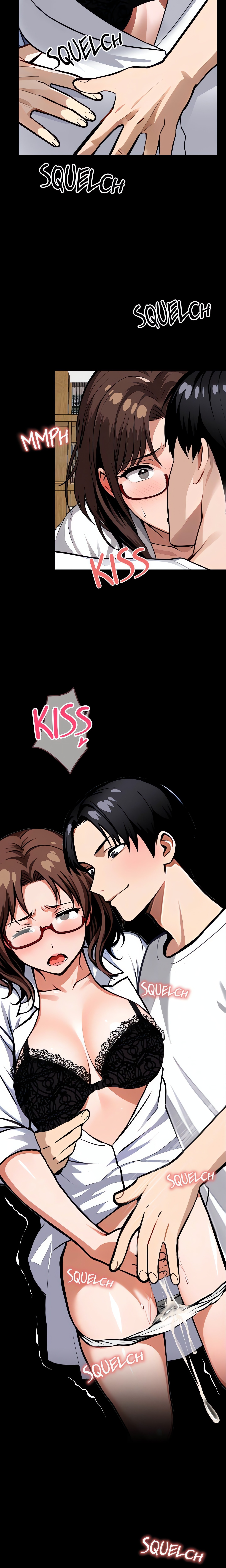Workaholic Gangster chapter 16 page 2